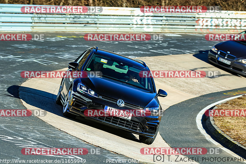 Bild #11659949 - Touristenfahrten Nürburgring Nordschleife (07.03.2021)