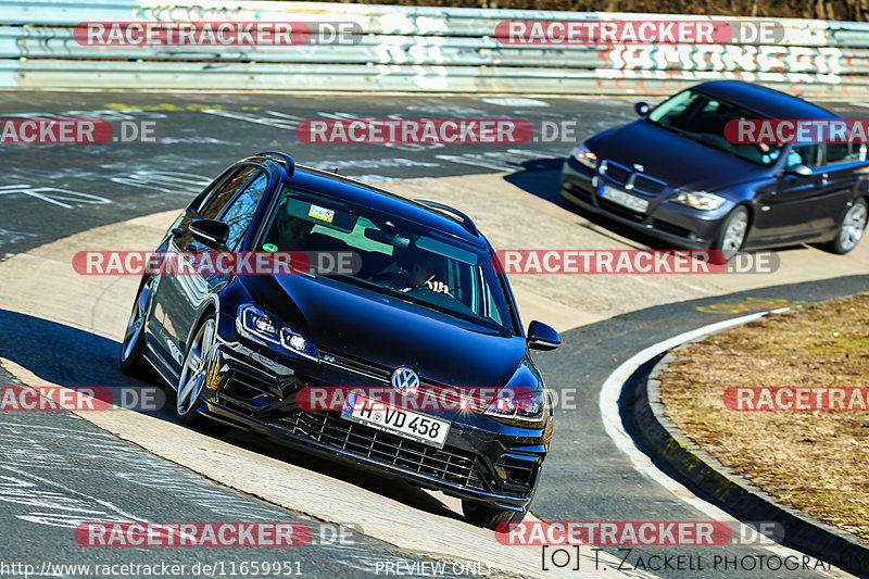 Bild #11659951 - Touristenfahrten Nürburgring Nordschleife (07.03.2021)