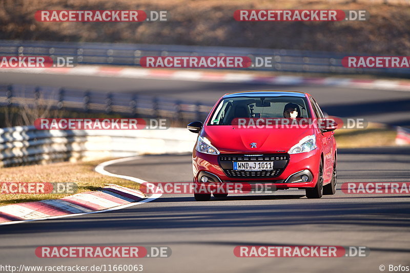 Bild #11660063 - Touristenfahrten Nürburgring Nordschleife (07.03.2021)