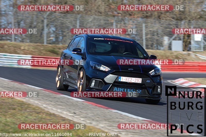 Bild #11660084 - Touristenfahrten Nürburgring Nordschleife (07.03.2021)