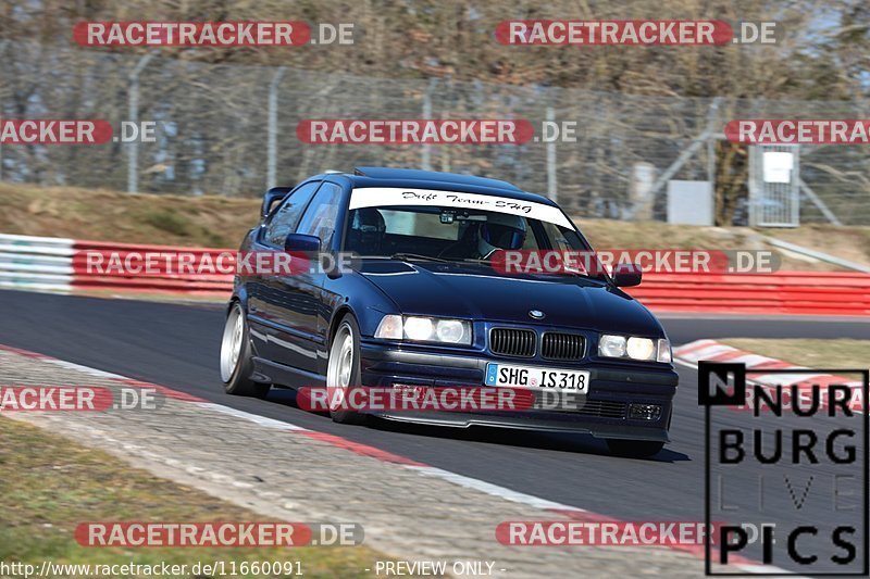 Bild #11660091 - Touristenfahrten Nürburgring Nordschleife (07.03.2021)