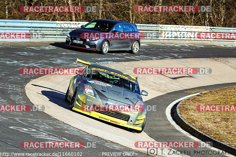 Bild #11660102 - Touristenfahrten Nürburgring Nordschleife (07.03.2021)