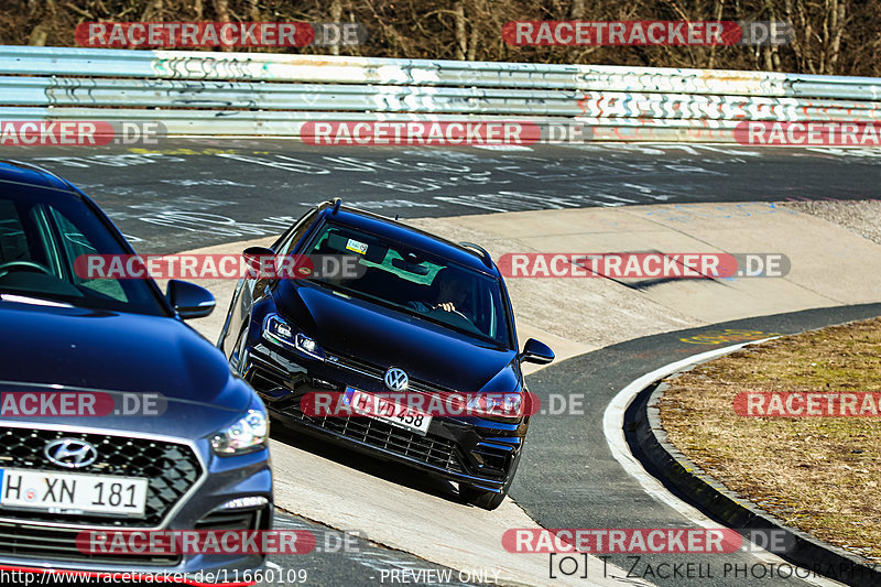 Bild #11660109 - Touristenfahrten Nürburgring Nordschleife (07.03.2021)