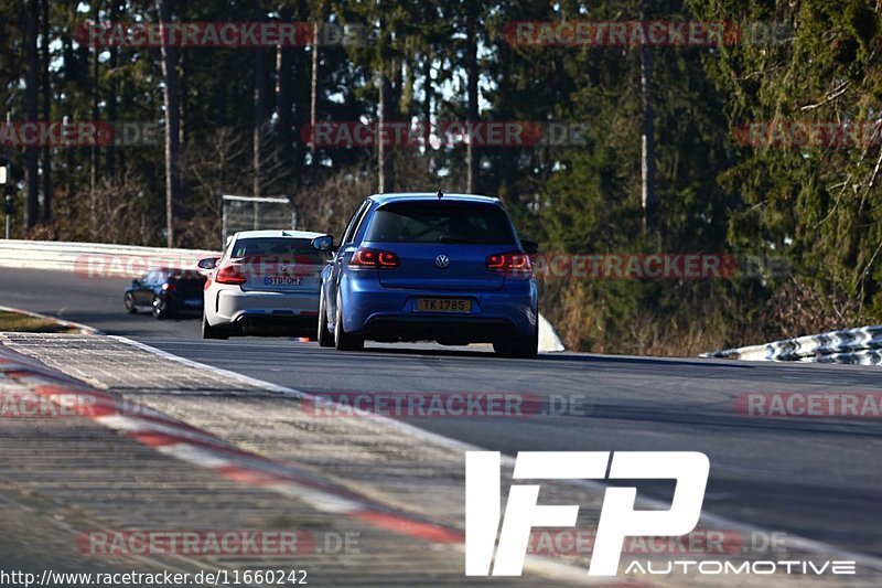 Bild #11660242 - Touristenfahrten Nürburgring Nordschleife (07.03.2021)