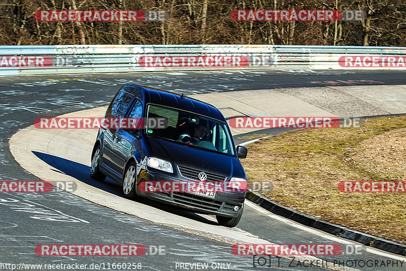 Bild #11660258 - Touristenfahrten Nürburgring Nordschleife (07.03.2021)