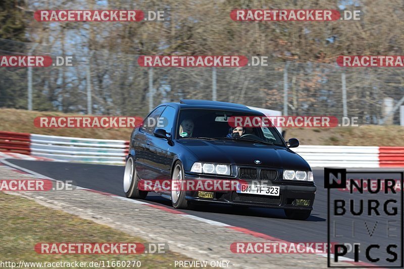 Bild #11660270 - Touristenfahrten Nürburgring Nordschleife (07.03.2021)