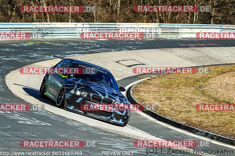 Bild #11660369 - Touristenfahrten Nürburgring Nordschleife (07.03.2021)