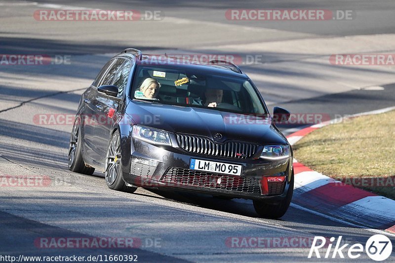 Bild #11660392 - Touristenfahrten Nürburgring Nordschleife (07.03.2021)