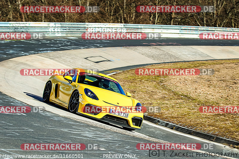 Bild #11660501 - Touristenfahrten Nürburgring Nordschleife (07.03.2021)