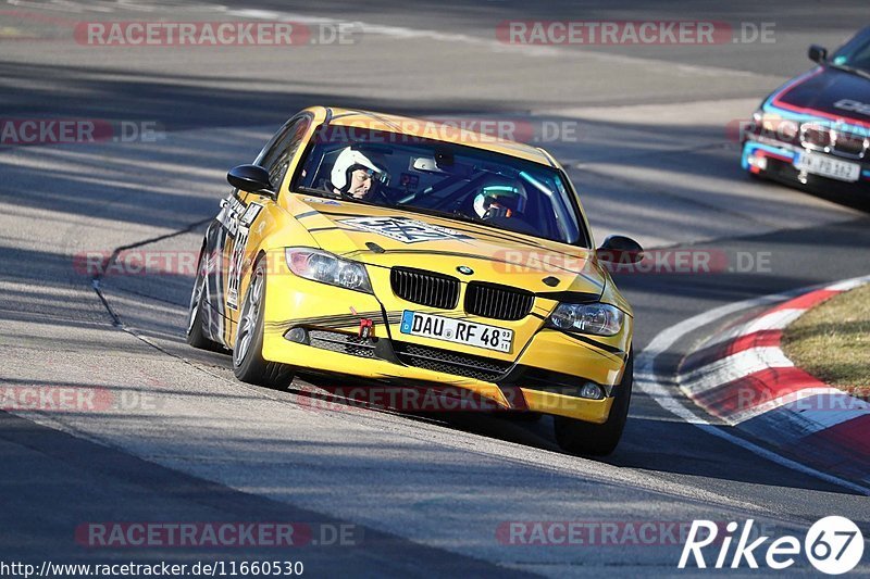 Bild #11660530 - Touristenfahrten Nürburgring Nordschleife (07.03.2021)