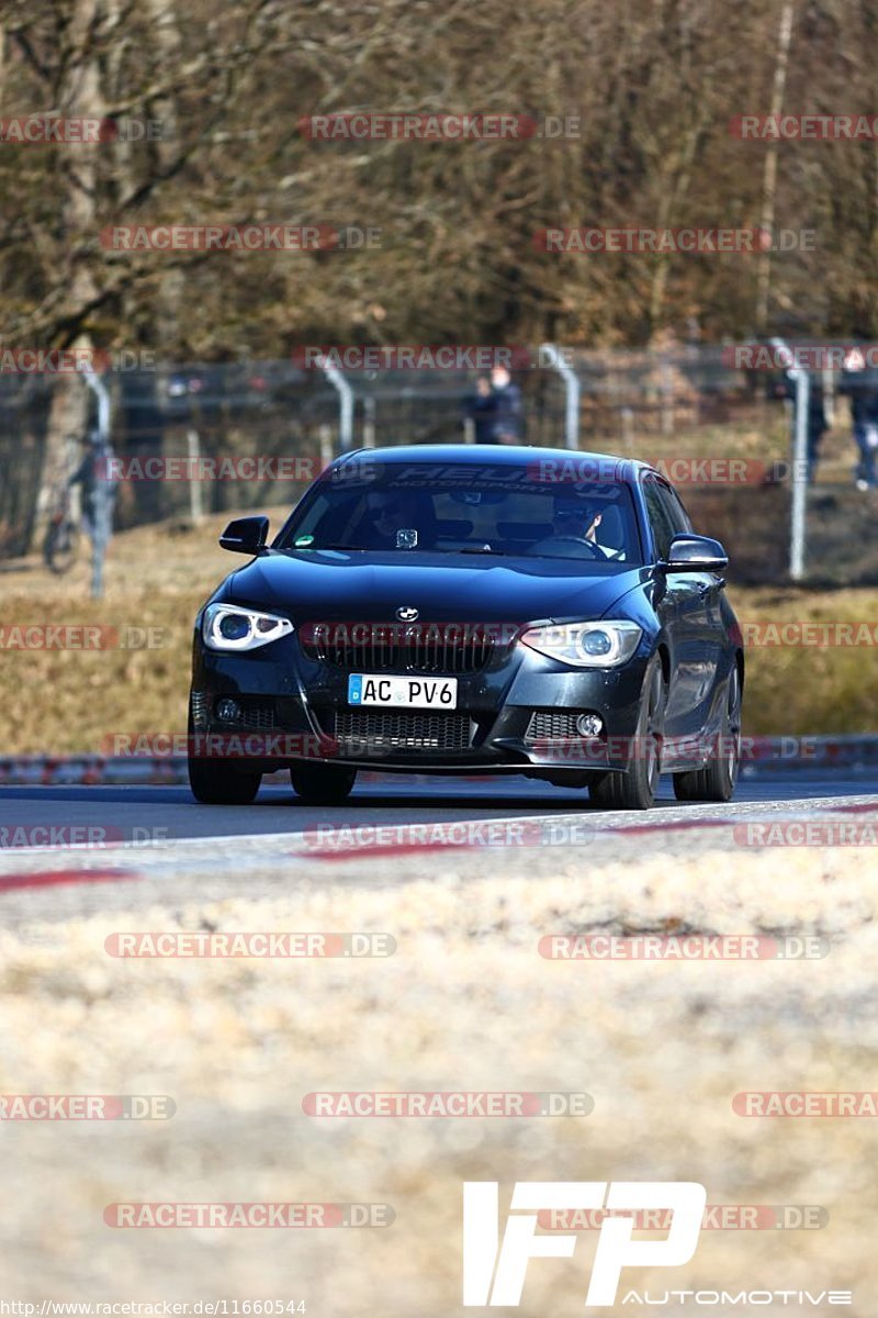 Bild #11660544 - Touristenfahrten Nürburgring Nordschleife (07.03.2021)