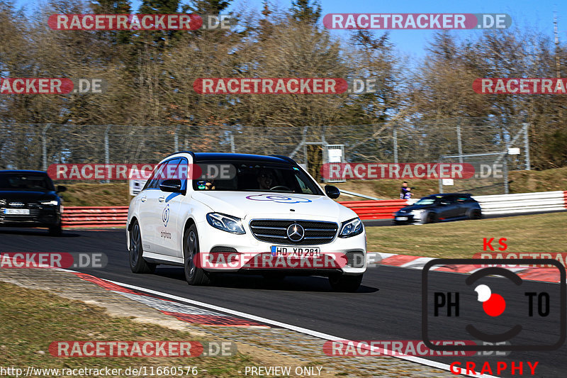 Bild #11660576 - Touristenfahrten Nürburgring Nordschleife (07.03.2021)