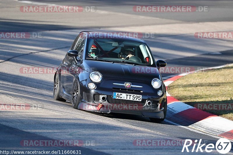 Bild #11660631 - Touristenfahrten Nürburgring Nordschleife (07.03.2021)