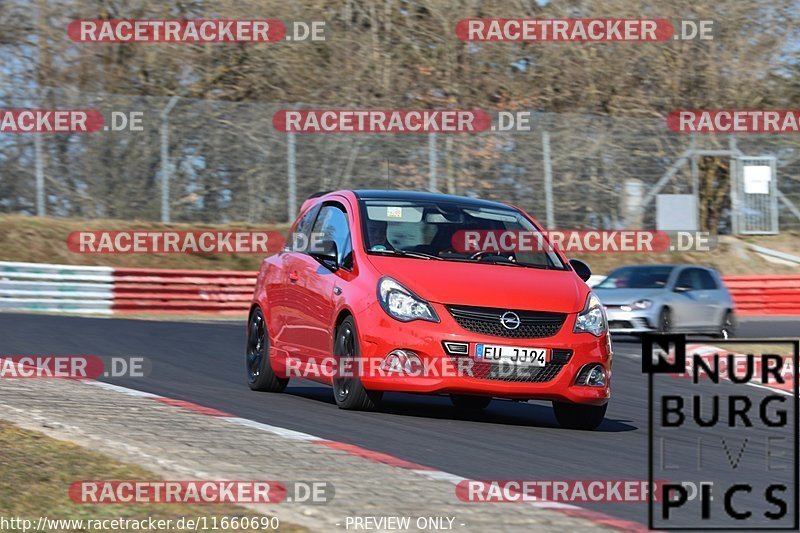 Bild #11660690 - Touristenfahrten Nürburgring Nordschleife (07.03.2021)