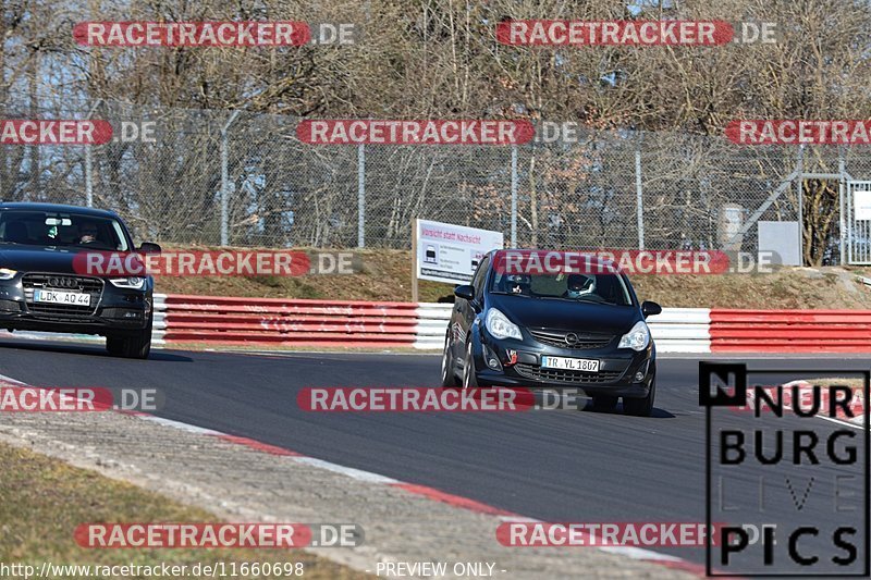 Bild #11660698 - Touristenfahrten Nürburgring Nordschleife (07.03.2021)