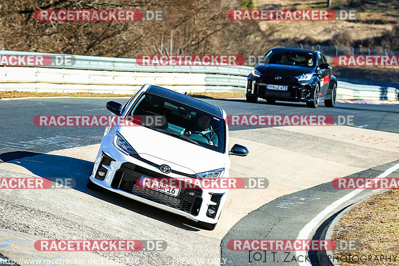 Bild #11660746 - Touristenfahrten Nürburgring Nordschleife (07.03.2021)