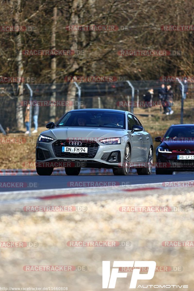 Bild #11660808 - Touristenfahrten Nürburgring Nordschleife (07.03.2021)