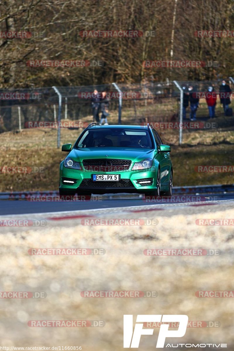 Bild #11660856 - Touristenfahrten Nürburgring Nordschleife (07.03.2021)