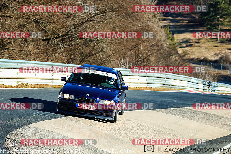 Bild #11660871 - Touristenfahrten Nürburgring Nordschleife (07.03.2021)