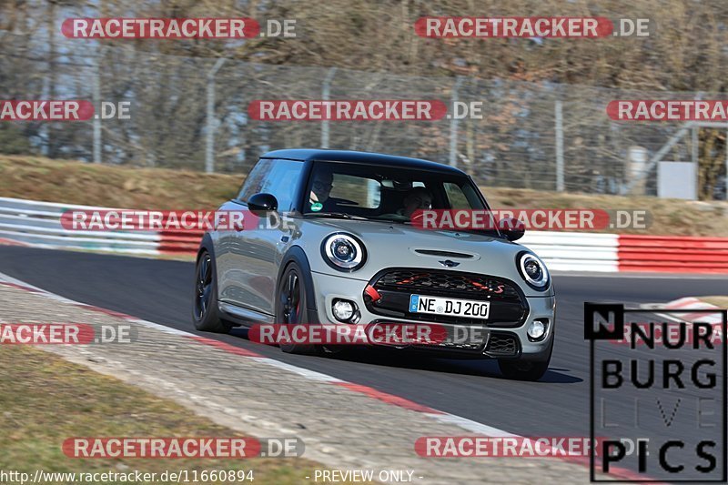 Bild #11660894 - Touristenfahrten Nürburgring Nordschleife (07.03.2021)