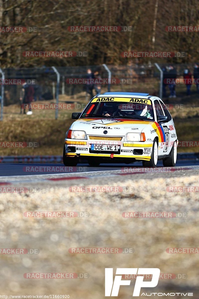 Bild #11660920 - Touristenfahrten Nürburgring Nordschleife (07.03.2021)