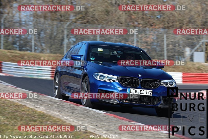 Bild #11660957 - Touristenfahrten Nürburgring Nordschleife (07.03.2021)