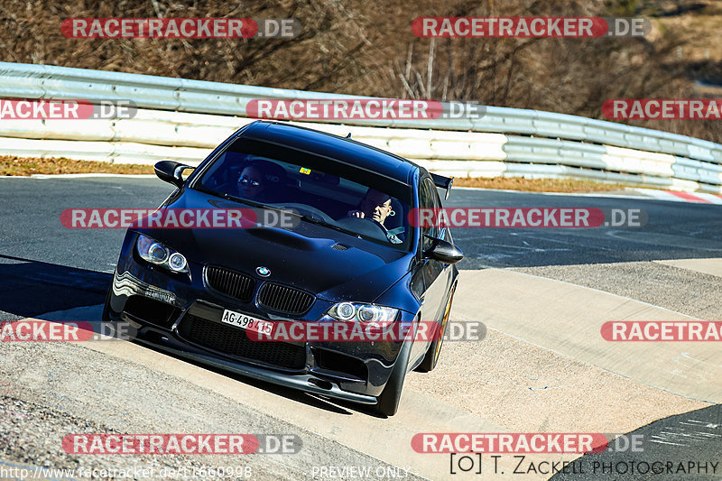 Bild #11660998 - Touristenfahrten Nürburgring Nordschleife (07.03.2021)