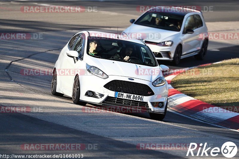 Bild #11661013 - Touristenfahrten Nürburgring Nordschleife (07.03.2021)