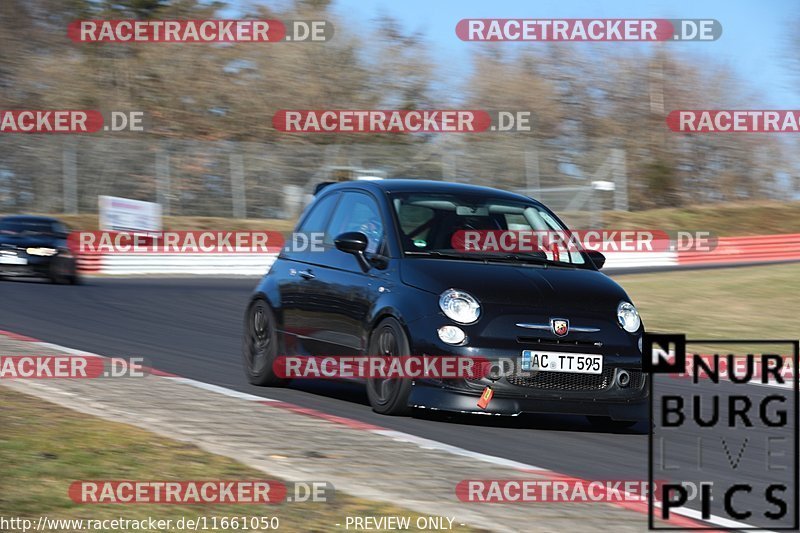 Bild #11661050 - Touristenfahrten Nürburgring Nordschleife (07.03.2021)