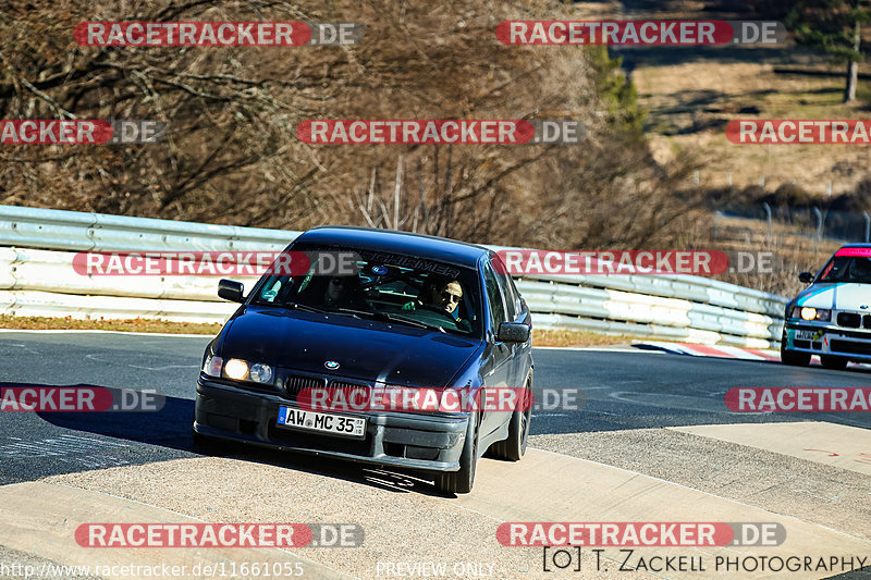 Bild #11661055 - Touristenfahrten Nürburgring Nordschleife (07.03.2021)