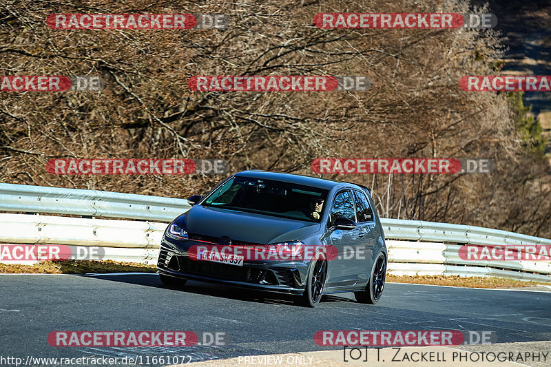 Bild #11661072 - Touristenfahrten Nürburgring Nordschleife (07.03.2021)