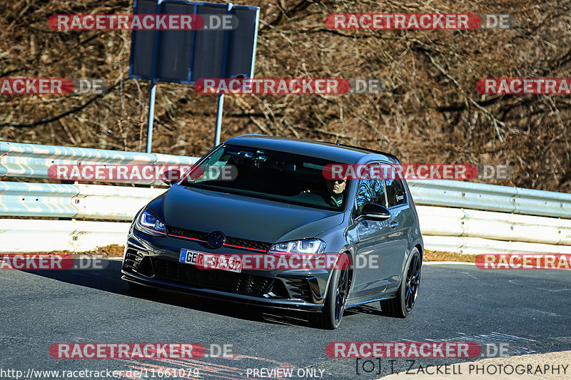 Bild #11661079 - Touristenfahrten Nürburgring Nordschleife (07.03.2021)