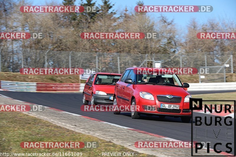 Bild #11661089 - Touristenfahrten Nürburgring Nordschleife (07.03.2021)