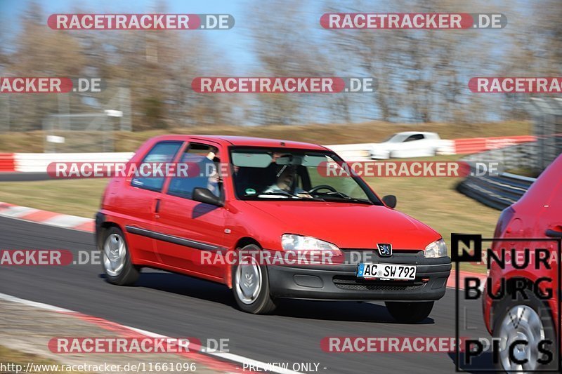 Bild #11661096 - Touristenfahrten Nürburgring Nordschleife (07.03.2021)