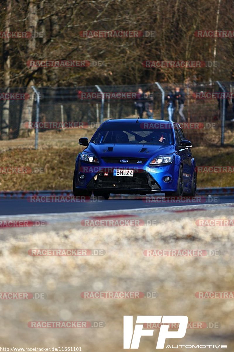 Bild #11661101 - Touristenfahrten Nürburgring Nordschleife (07.03.2021)