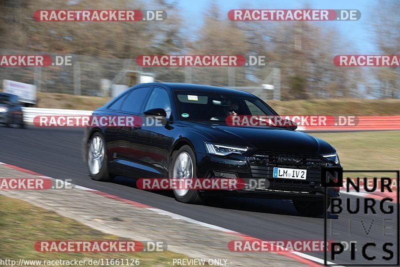 Bild #11661126 - Touristenfahrten Nürburgring Nordschleife (07.03.2021)