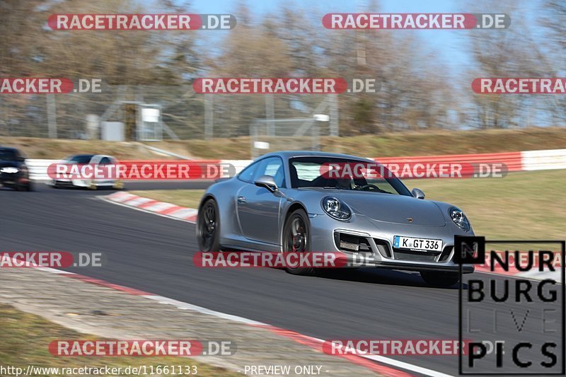 Bild #11661133 - Touristenfahrten Nürburgring Nordschleife (07.03.2021)