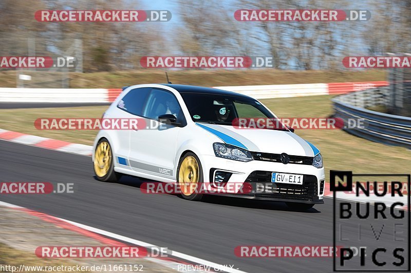 Bild #11661152 - Touristenfahrten Nürburgring Nordschleife (07.03.2021)