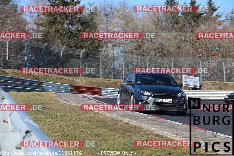 Bild #11661179 - Touristenfahrten Nürburgring Nordschleife (07.03.2021)