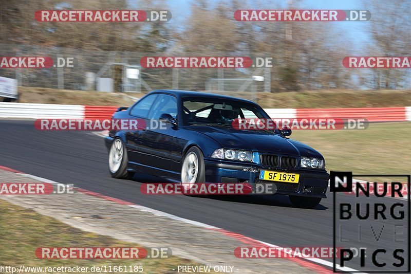 Bild #11661185 - Touristenfahrten Nürburgring Nordschleife (07.03.2021)