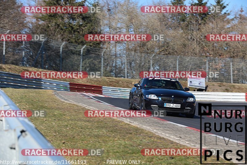 Bild #11661193 - Touristenfahrten Nürburgring Nordschleife (07.03.2021)