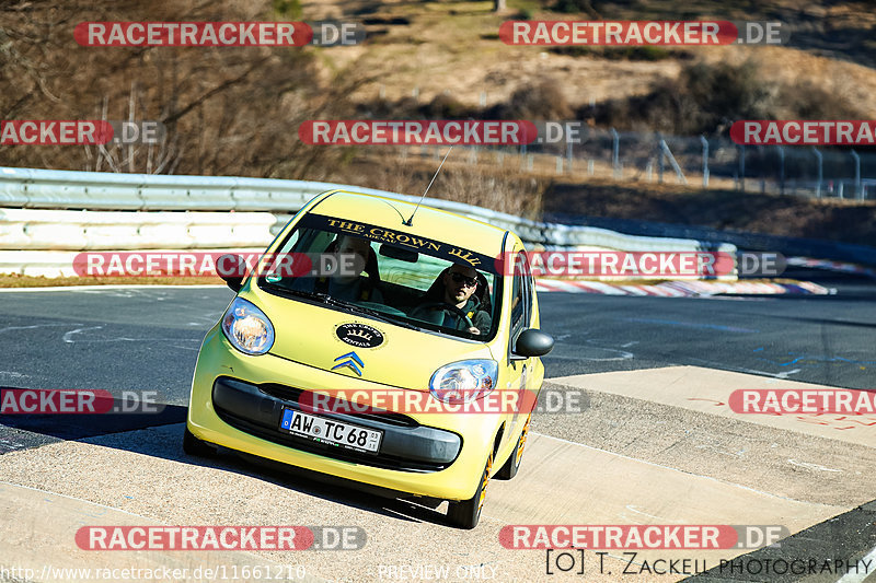 Bild #11661210 - Touristenfahrten Nürburgring Nordschleife (07.03.2021)