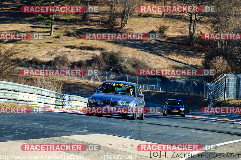 Bild #11661334 - Touristenfahrten Nürburgring Nordschleife (07.03.2021)