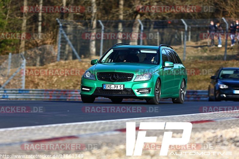 Bild #11661349 - Touristenfahrten Nürburgring Nordschleife (07.03.2021)