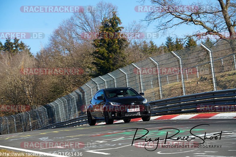 Bild #11661436 - Touristenfahrten Nürburgring Nordschleife (07.03.2021)