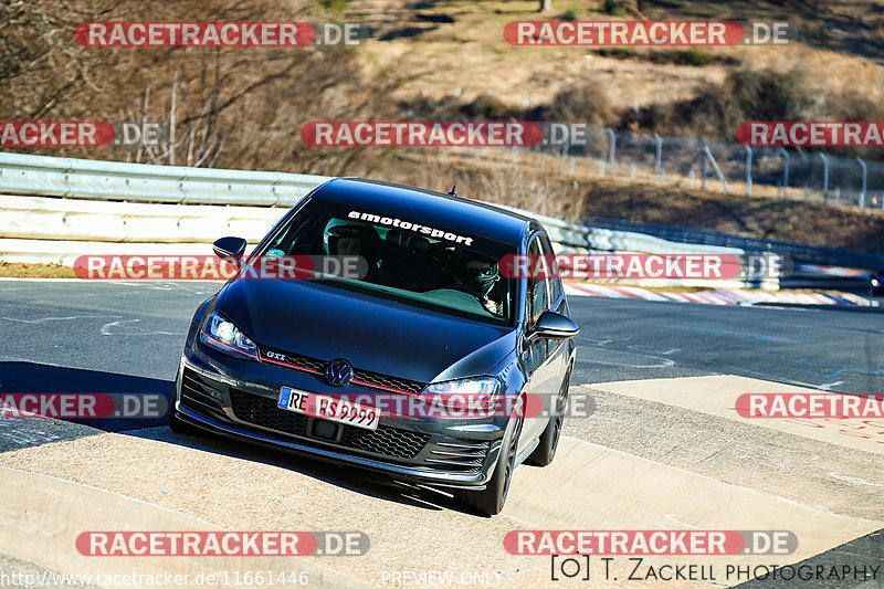 Bild #11661446 - Touristenfahrten Nürburgring Nordschleife (07.03.2021)