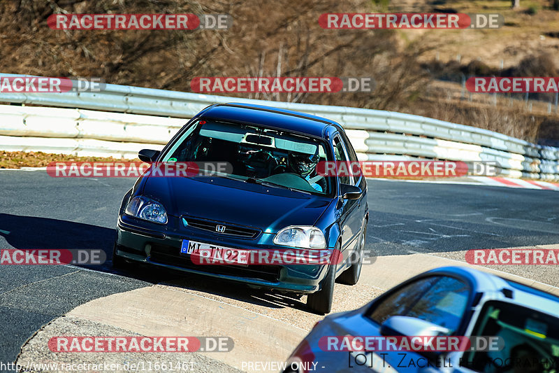 Bild #11661461 - Touristenfahrten Nürburgring Nordschleife (07.03.2021)