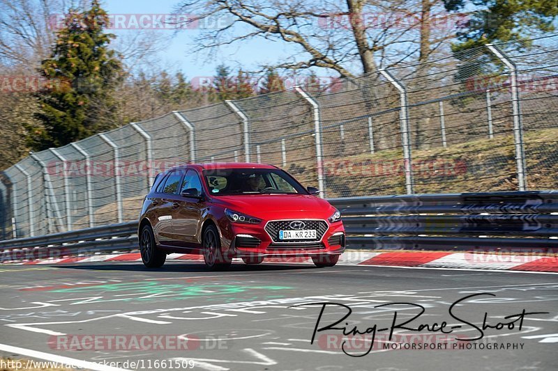 Bild #11661509 - Touristenfahrten Nürburgring Nordschleife (07.03.2021)