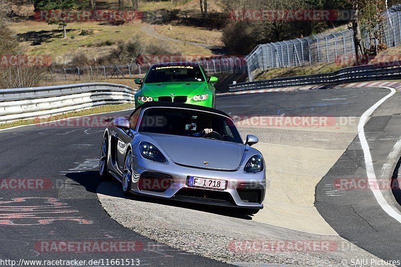 Bild #11661513 - Touristenfahrten Nürburgring Nordschleife (07.03.2021)