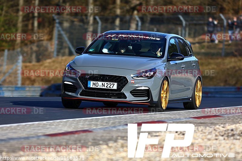 Bild #11661571 - Touristenfahrten Nürburgring Nordschleife (07.03.2021)